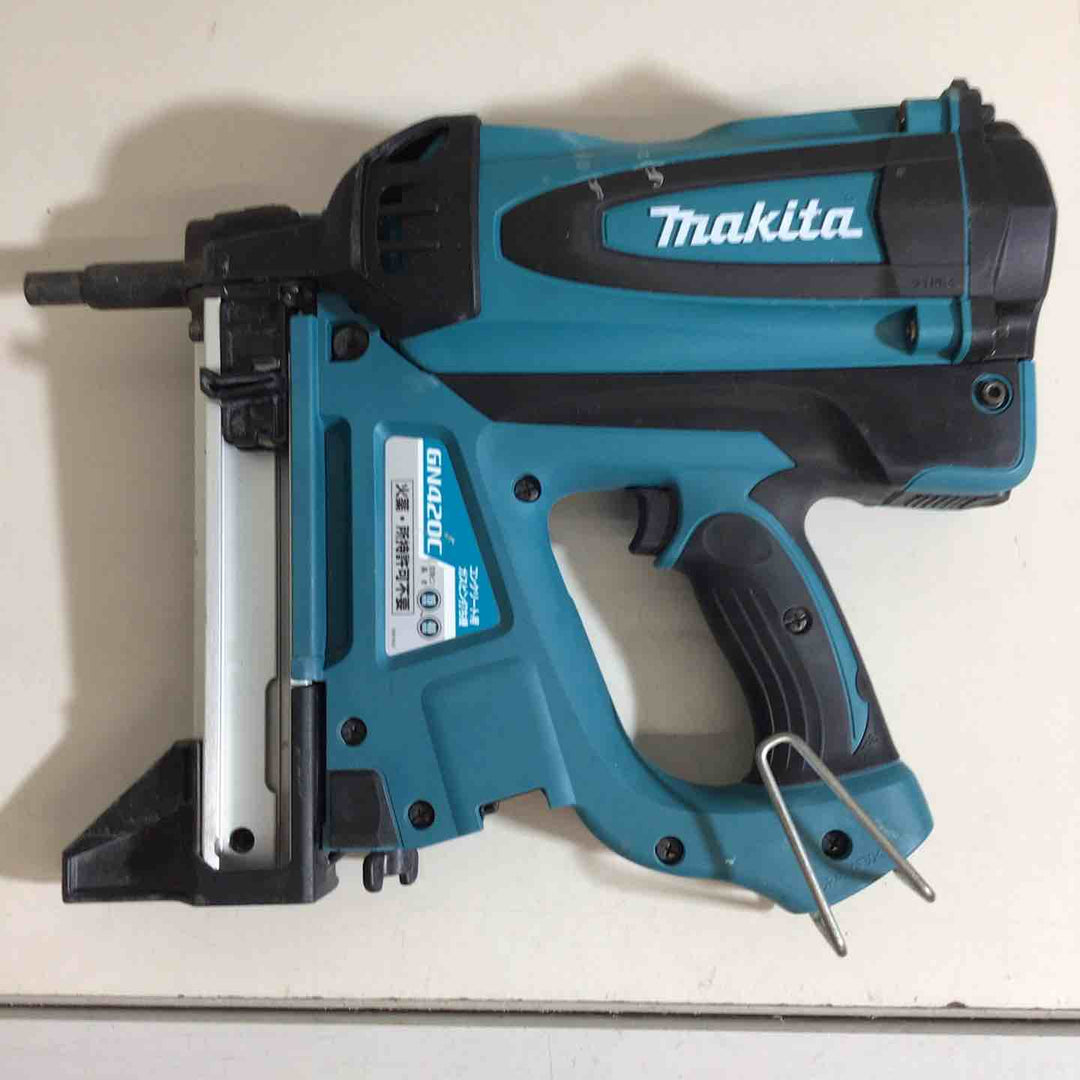 ★マキタ(makita) コードレスコンクリート用ガスピン打ち機 GN420C【戸田店】