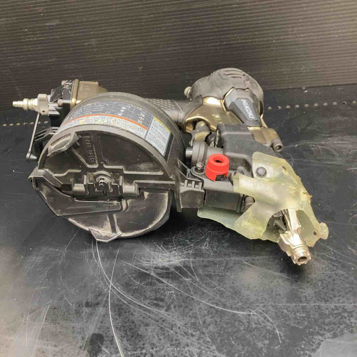 ★ハイコーキ(HIKOKI ※旧:日立工機) 高圧エア釘打ち機 NV50HR2(S)【川越店】