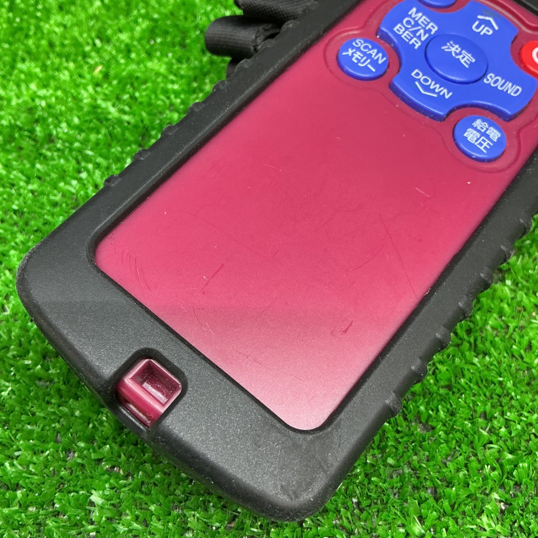 【中古品】DXアンテナ レベルチェッカー LC60WS 地デジ8K対応【電材館越谷店】