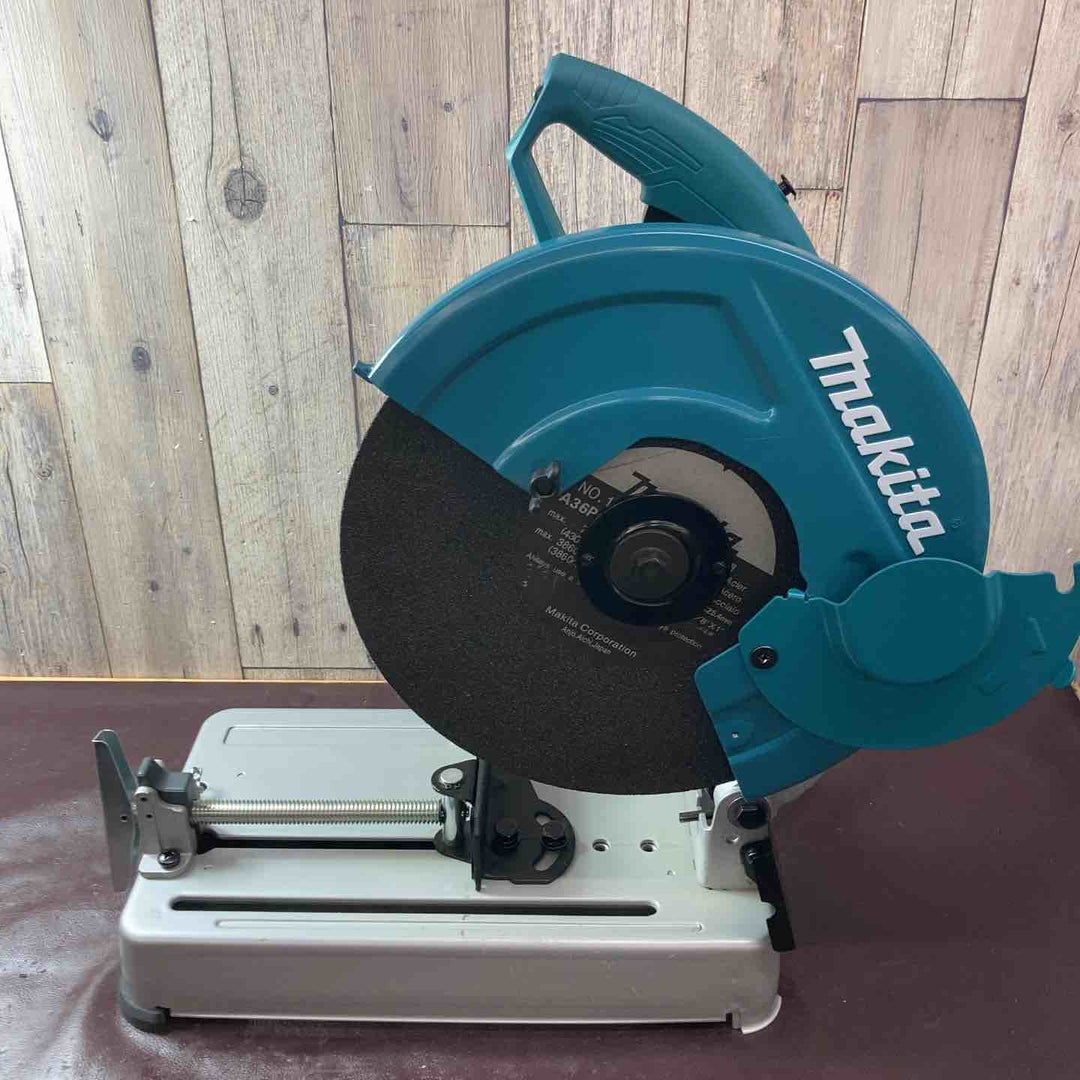 【中古美品】マキタ(makita) 355mm切断機 LW1401 高速カッター【東大和店】