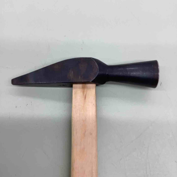 正行 80匁 舟手型玄翁 火色仕上げ ウツギ柄【草加店】