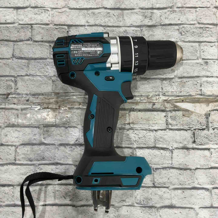 ★マキタ(makita) コードレス振動ドリルドライバー HP484DRGX【川口店】