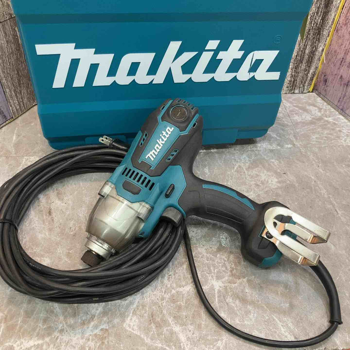 【現状品】☆マキタ(makita) インパクトドライバ TD0220【八潮店】