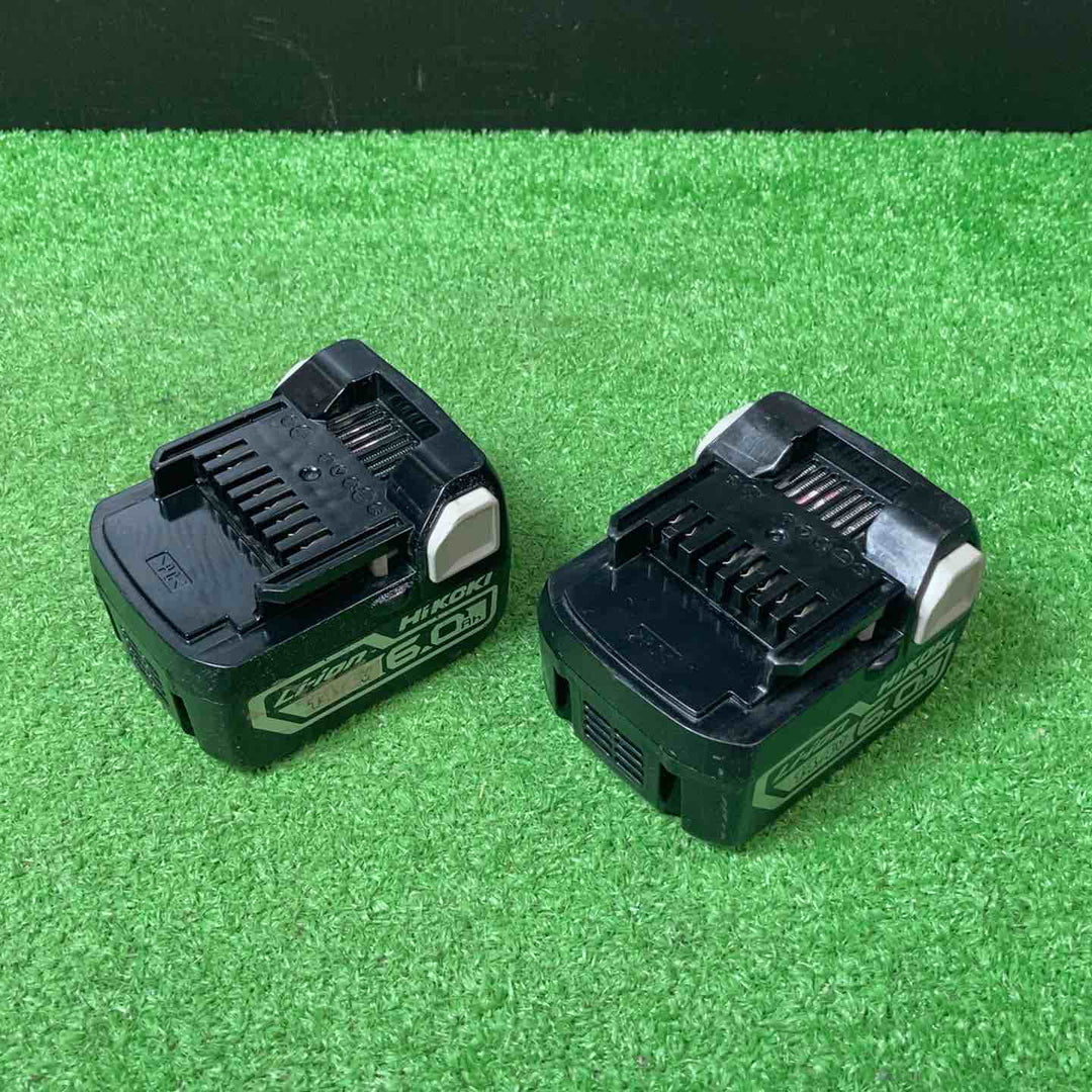 ★ハイコーキ(HIKOKI ※旧:日立工機) コードレスインパクトドライバー WH14DDL2(2LYPK)(Y)【岩槻店】