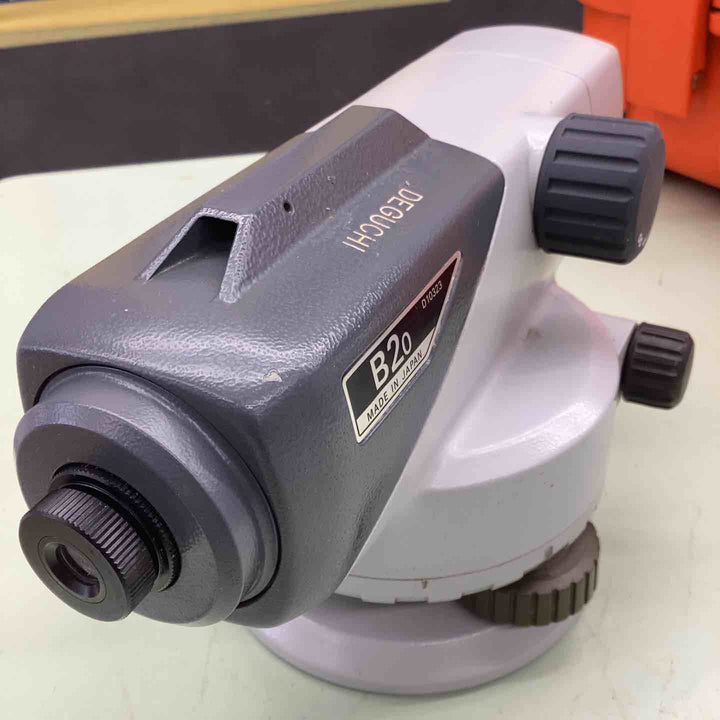 SOKKIA ソキア 自動レベル B2o オートレベル 測量機  現状品【越谷店】