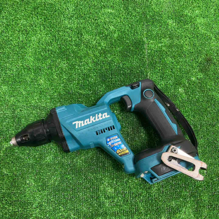 ★マキタ(makita) コードレススクリュードライバー FS600DZ【草加店】