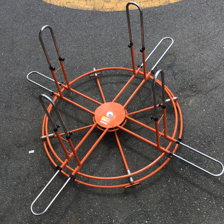 【中古品・店頭受取り限定】 JEFCOM　ジェフコム　DENSAN　デンサン　ジャンボリール　JR-170　電設 【桶川店】