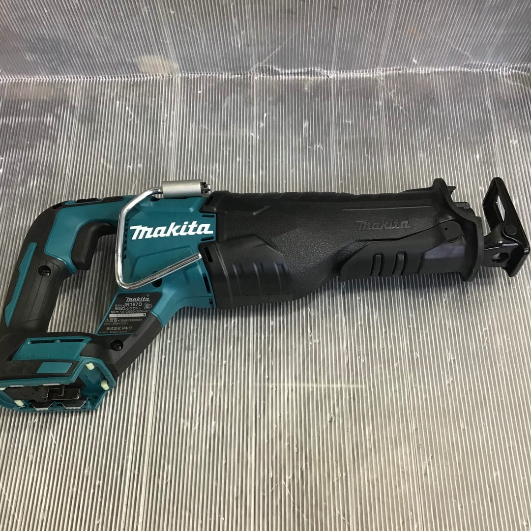 【未使用】マキタ(makita) コードレスレシプロソー JR187DZ【草加店】