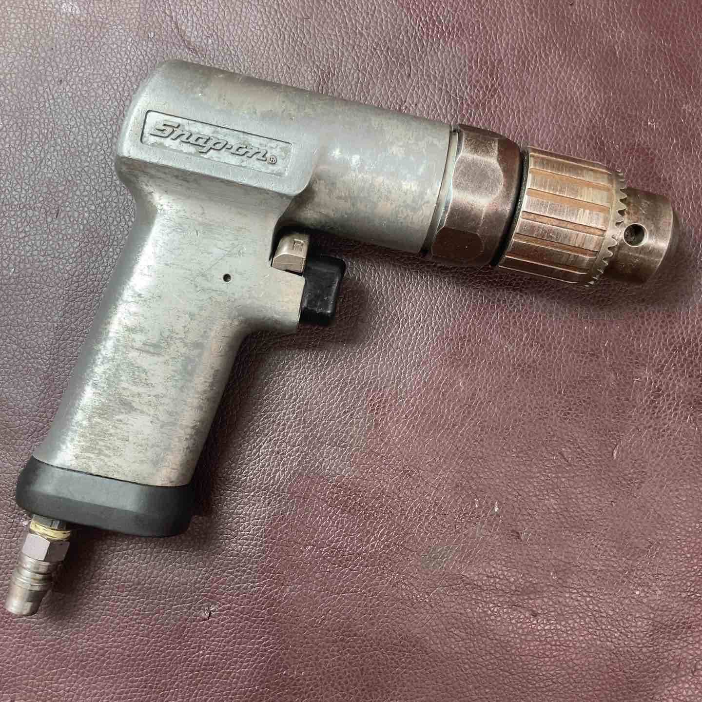 【SFU】 Snap-on PDR3A エアドリル【中古動作品】 中古品】 スナップオン(Snap-on) エアドリルドライバー PDR3A 【東大和
