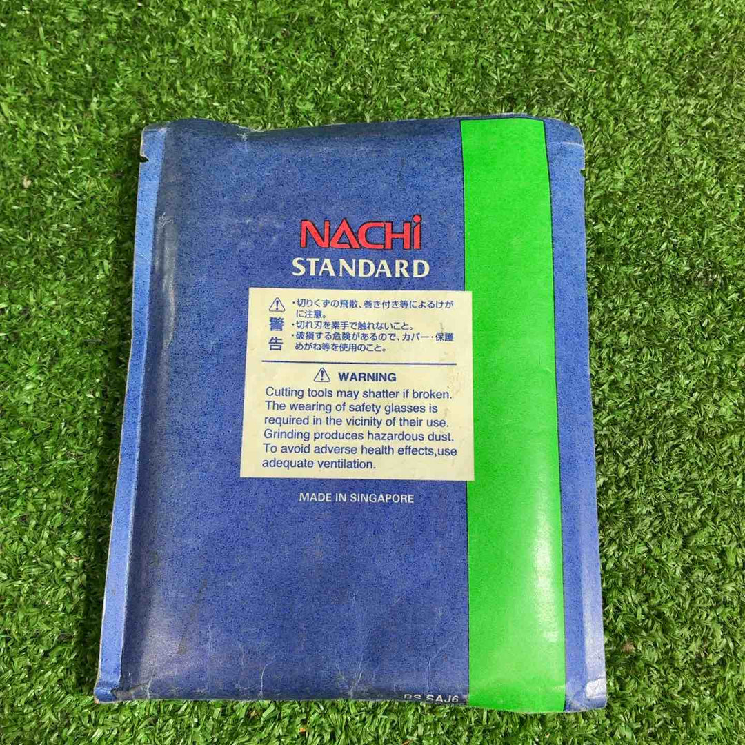 NACHI ナチ STANDARD HSS 4.3 10本入り 7点、7.2 1点【藤沢店】