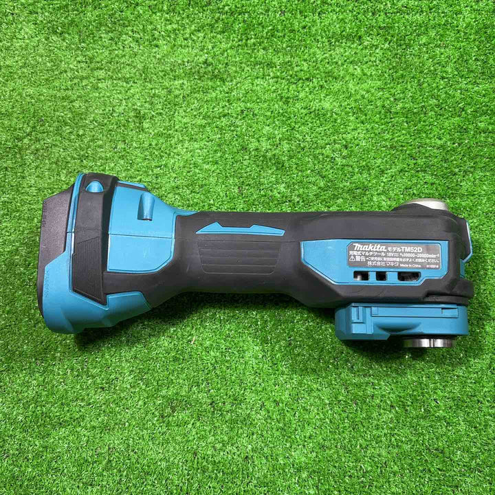 ★マキタ(makita) コードレスマルチツール 18V TM52DZ【川口店】