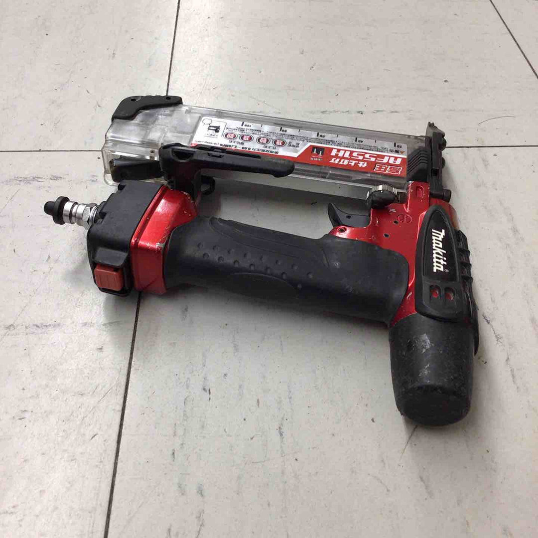 【中古品】 マキタ/makita 高圧フィニッシュネイラ AF551H 【鴻巣店】
