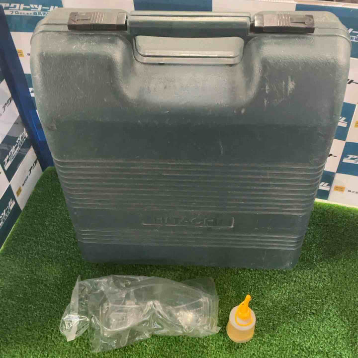 ★ハイコーキ(HIKOKI ※旧:日立工機) 高圧エア釘打ち機 NV90HMC【草加店】