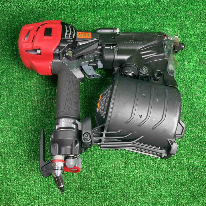 ★マックス(MAX) 高圧エア釘打ち機 HN-90N6(D)-G【川崎店】