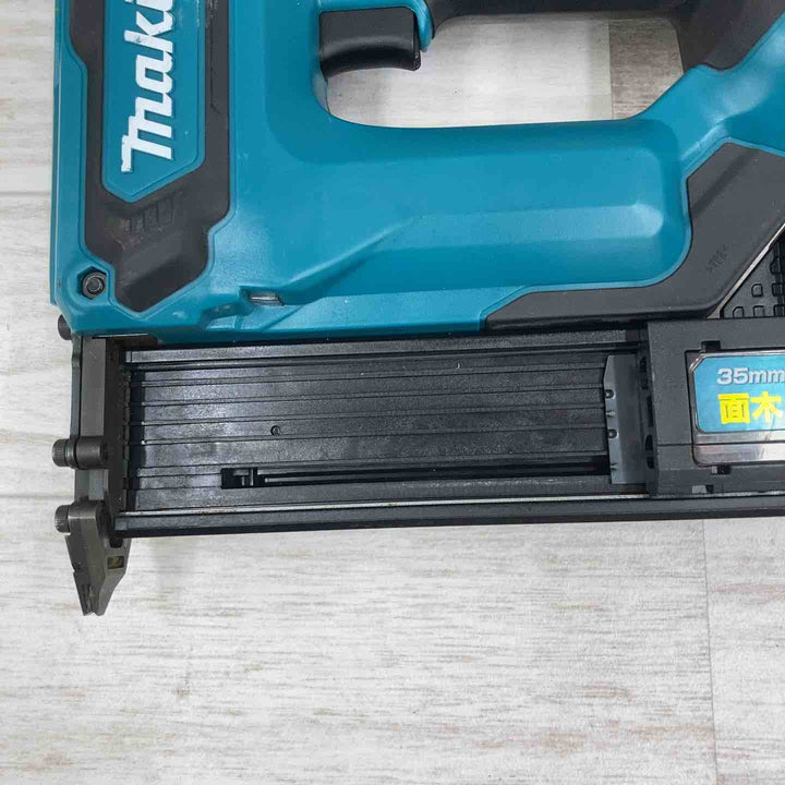 【中古品】◇マキタ makita 充電式35mm面木釘打ち機 FN350DZ 18V 本体のみ【柏店】