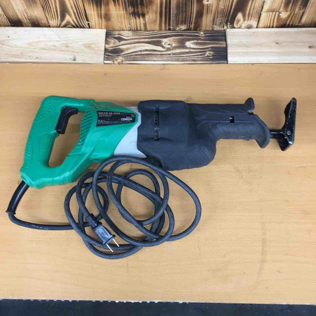 ★ハイコーキ(HIKOKI ※旧:日立工機) セーバーソー CR13V2【越谷店】