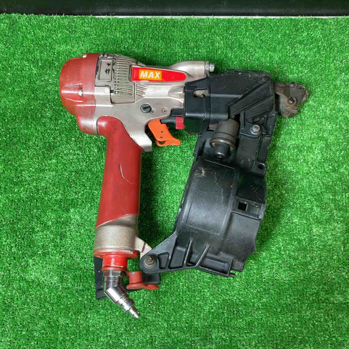 ☆マックス(MAX) 高圧エア釘打ち機 HN-65Z1 接合金物用【岩槻店】