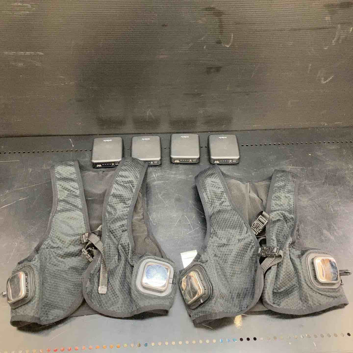 DAISHIN 冷暖切替え　ペルチェベスト　IWV-24F / IWV-H24F　※ 2セット(1セット辺りバッテリー×2)充電ケーブル無し(別途必要)【川越店】