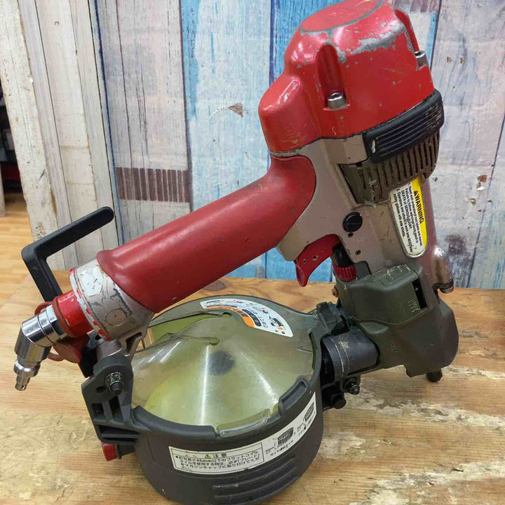 ★マックス(MAX) 高圧エア釘打ち機 HN-50N【柏店】