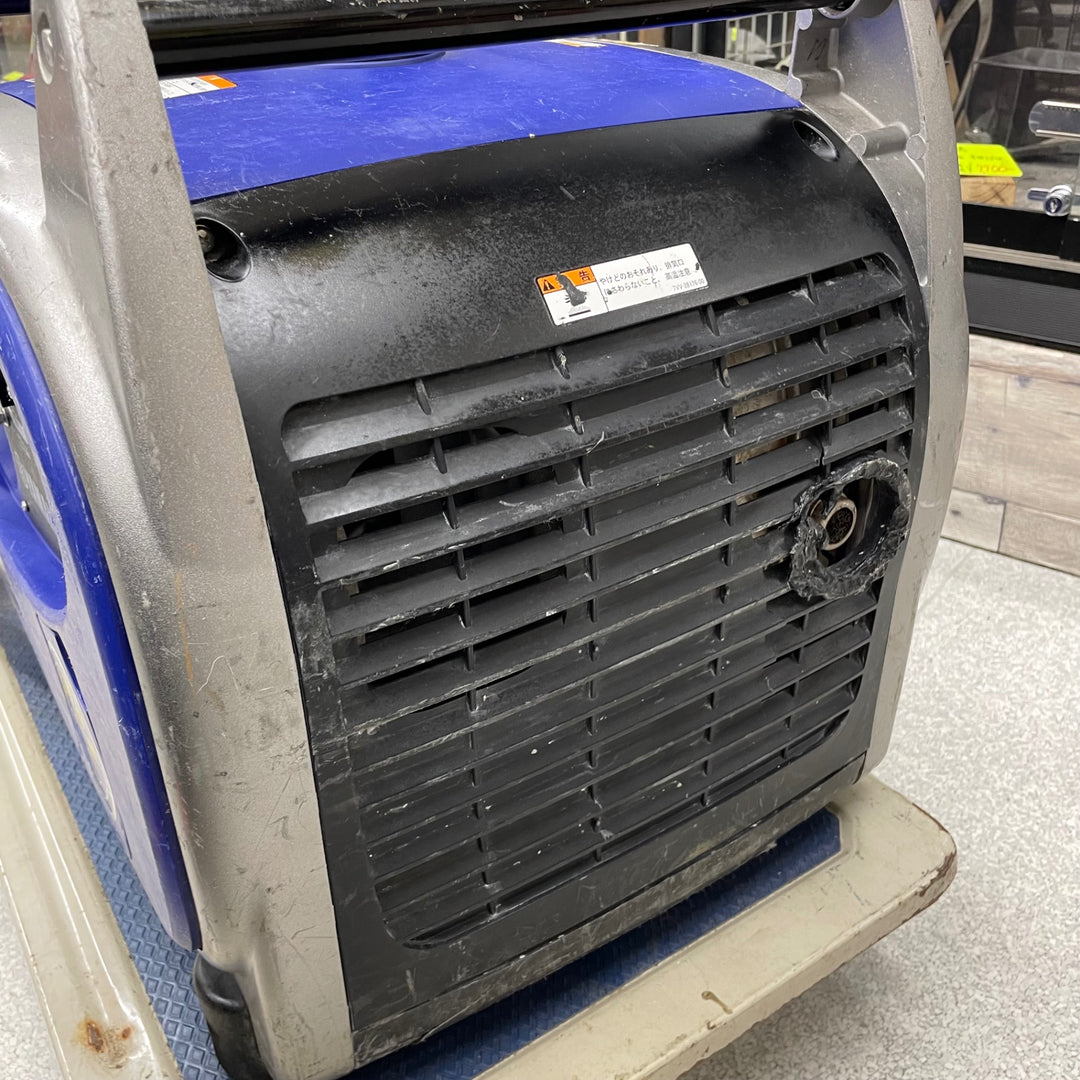 【店頭受取り限定】★ヤマハ(YAMAHA) インバーター発電機 EF2000IS【草加店】