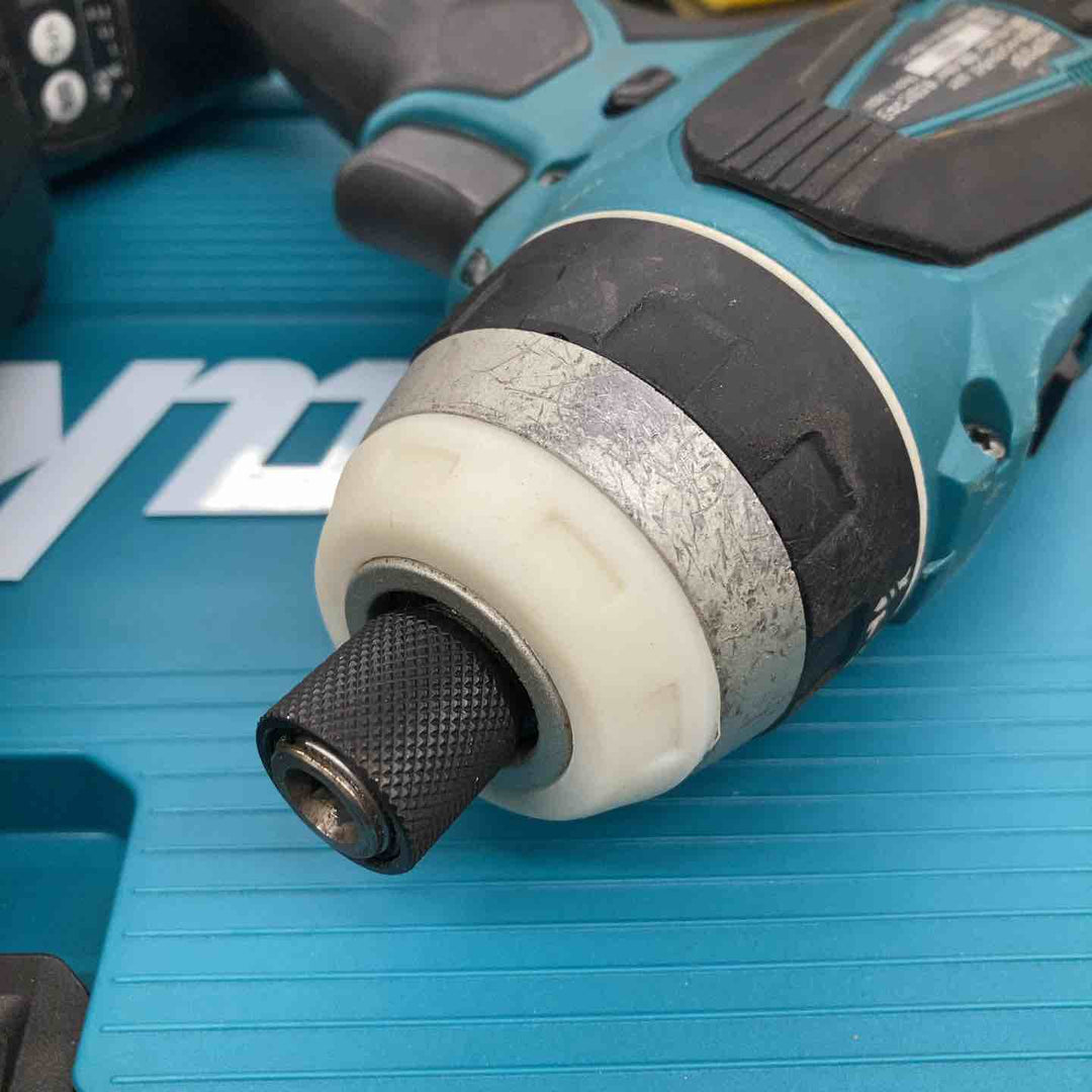 ★マキタ(makita) コードレス4モードインパクトドライバー TP131DRGX【戸田店】