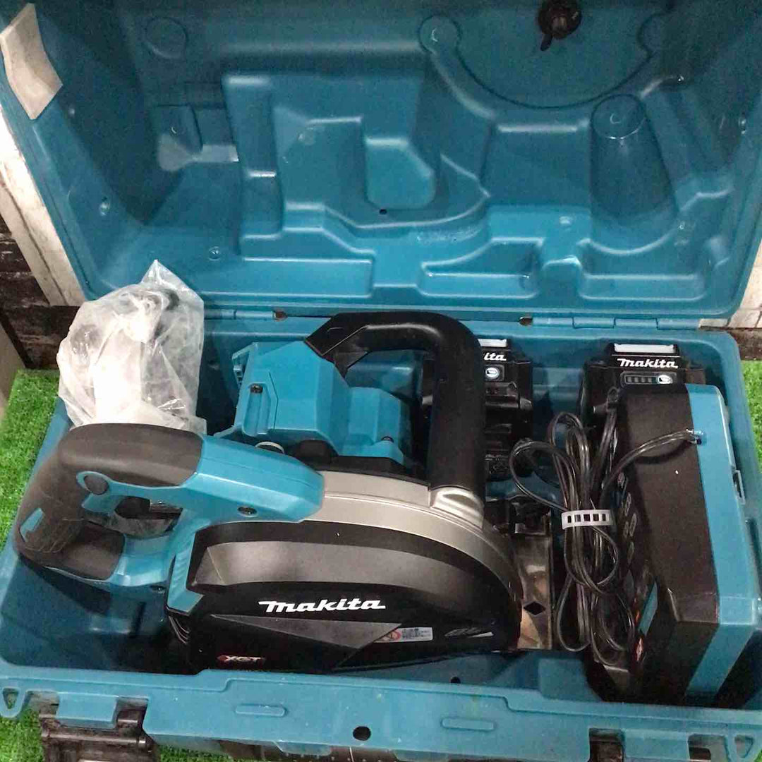 ★マキタ(makita) コードレスチップソーカッター CS001GRMX【川口店】