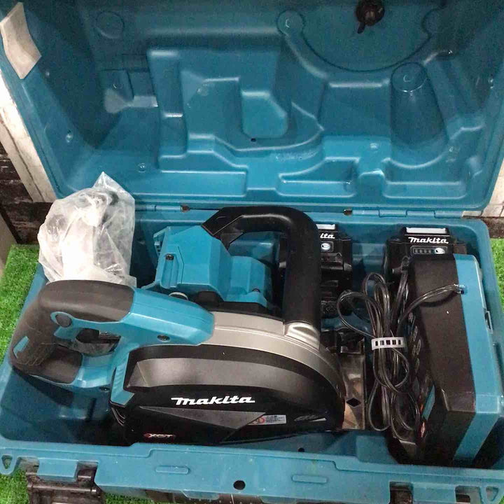 ★マキタ(makita) コードレスチップソーカッター CS001GRMX【川口店】