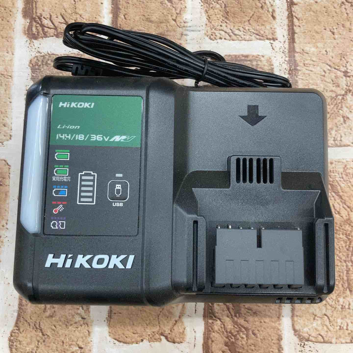 ★ハイコーキ(HIKOKI ※旧:日立工機) コードレスセーバーソー CR36DMA(2XPZ)【所沢店】