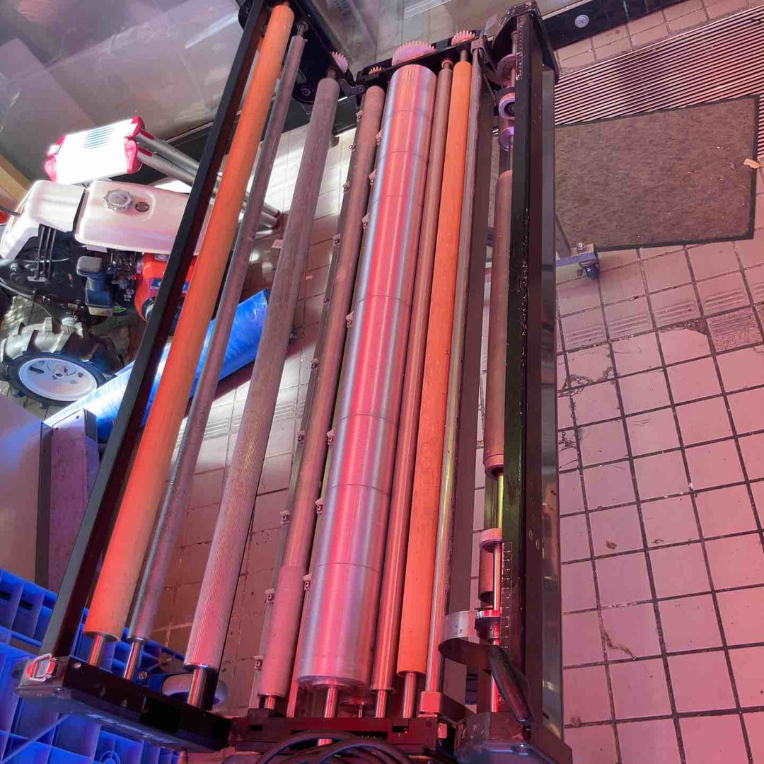 【店頭受取り限定】◇ヤヨイ(YAYOI) 糊付機 AUTO FRESHMAN S-Ⅱオートフレッシュマン  S-2【草加店】