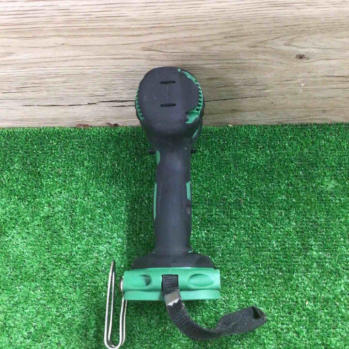 ★ハイコーキ(HIKOKI ※旧:日立工機) コードレスインパクトドライバー WH14DDL2(2LYPK)(L)【町田店】