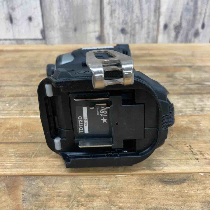 マキタ(makita) コードレスインパクトドライバー TD173DRGXB 【東大和店】