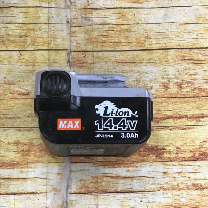 マックス(MAX) コードレス丸のこ PJ-CS51-BC【川崎店】