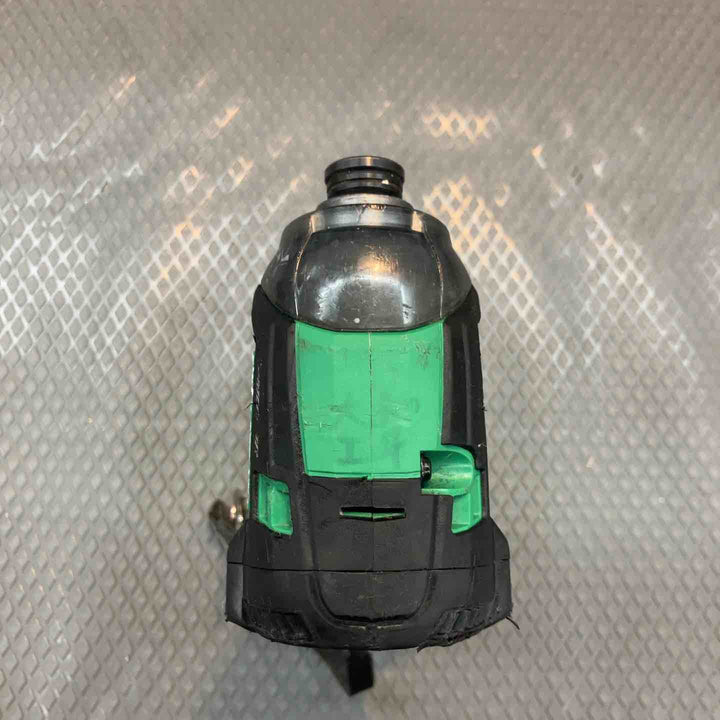【中古品】ハイコーキ(HIKOKI ※旧:日立工機) コードレスインパクトドライバー WH18DC(NN)【所沢店】