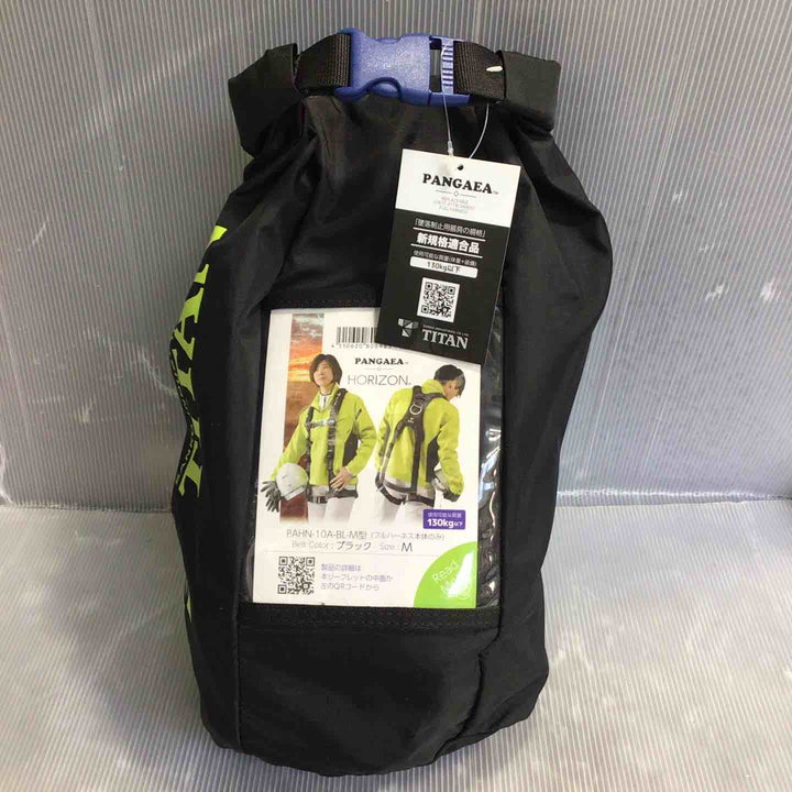 ◇タイタン(TITAN) 新規格 墜落制止用器具 パンゲアホライゾン PAHN-10A-BL-M【草加店】