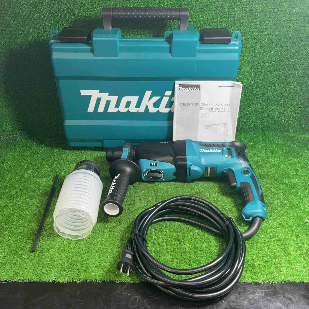マキタ(makita) ハンマドリル HR2631F【藤沢店】 – アクトツール 