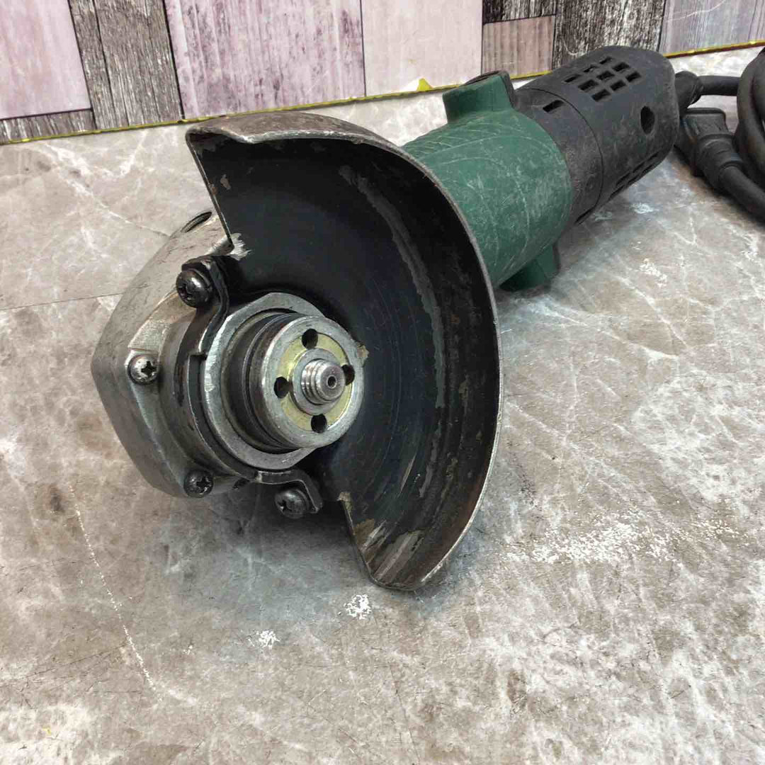 【中古品】◇ハイコーキ(HIKOKI ※旧:日立工機) 100mmディスクグラインダー G10SM3【八潮店】