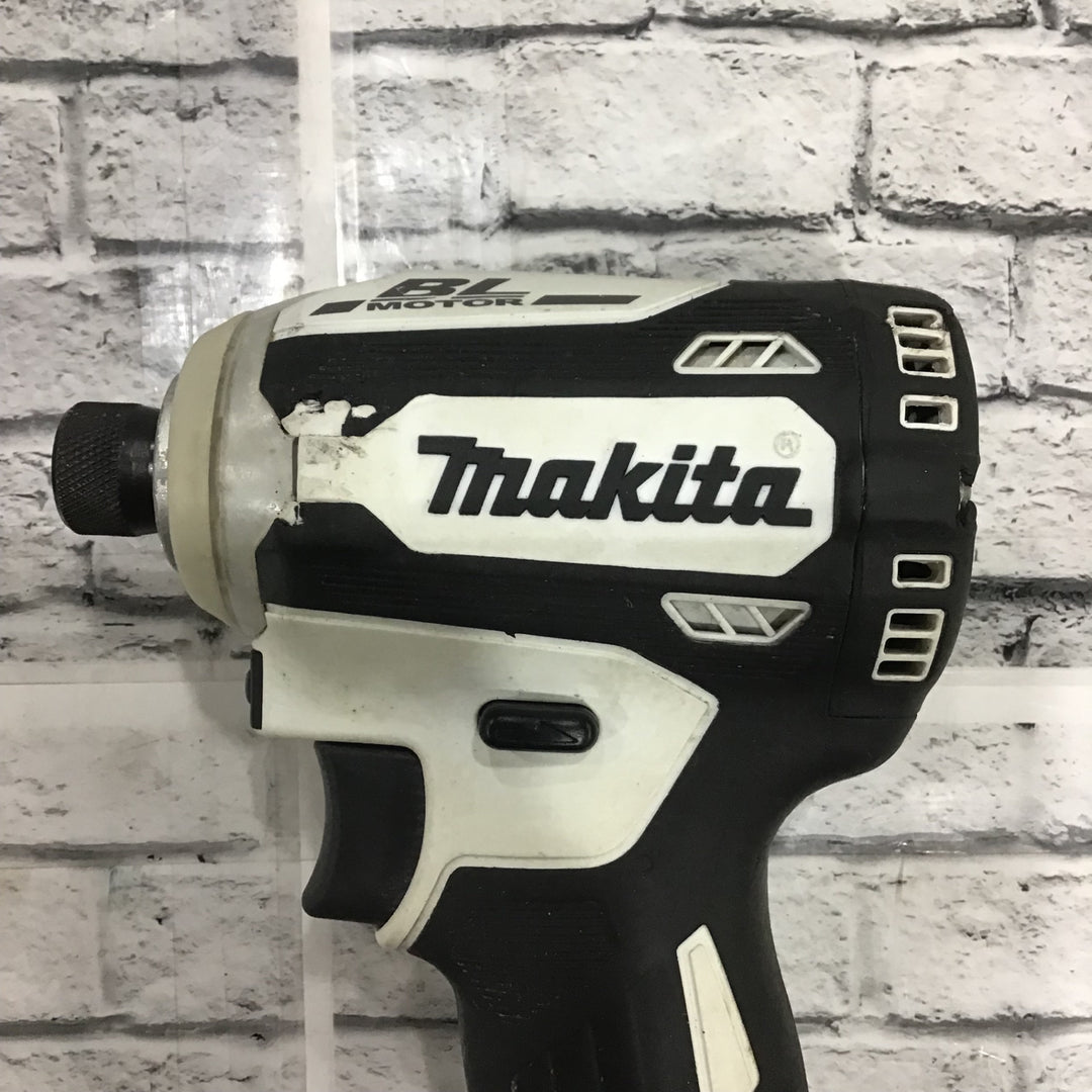 ★マキタ(makita) コードレスインパクトドライバー TD171DZW【川口店】