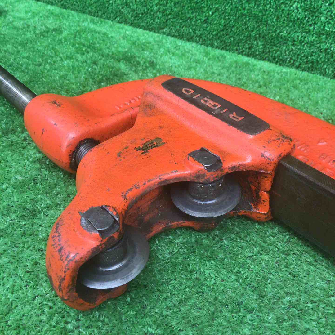 【現状品】 リジッド/RIDGID 強力型４枚刃 パイプカッタ No44-S 32880 【鴻巣店】