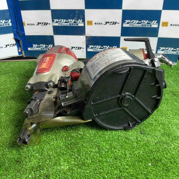 ★マックス(MAX) 常圧エア釘打ち機 CN-565S2【草加店】