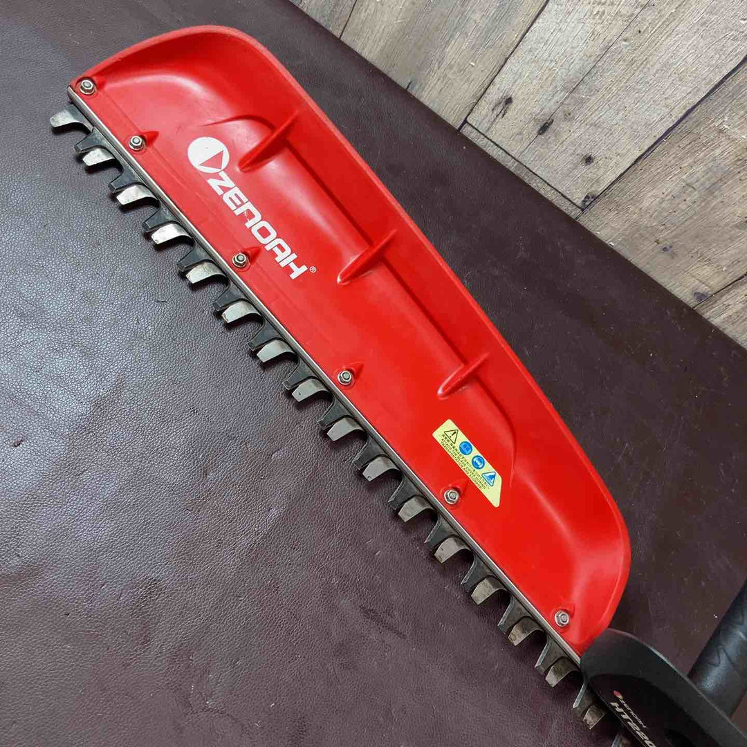 【中古品】 ゼノア(ZENOAH) ヘッジトリマ HT220-75 エンジン 【東大和店】