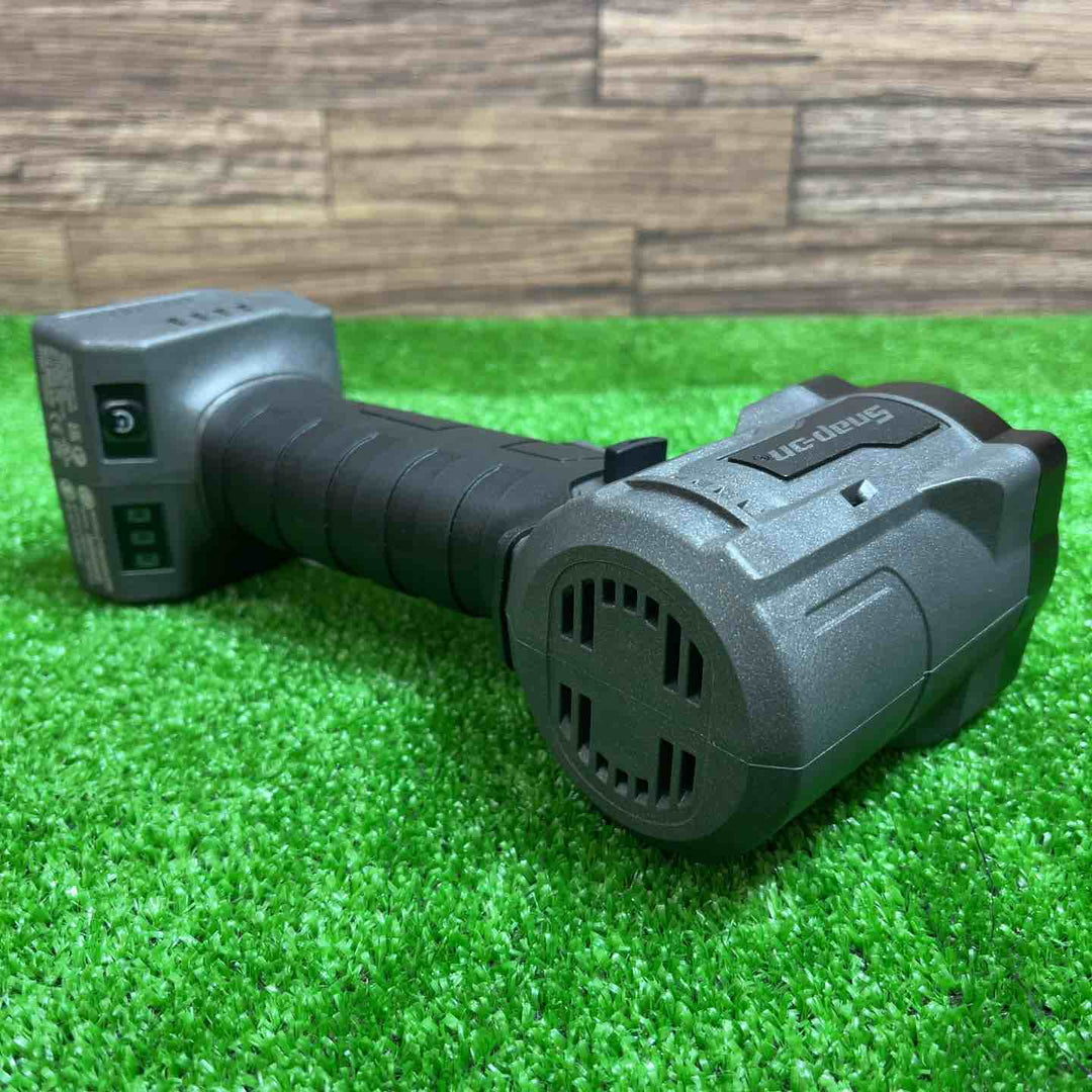 スナップオン/Snap-on 3/8sq コードレスインパクトレンチ CT9038KGMDB ガンメタ 本体のみ【桶川店】