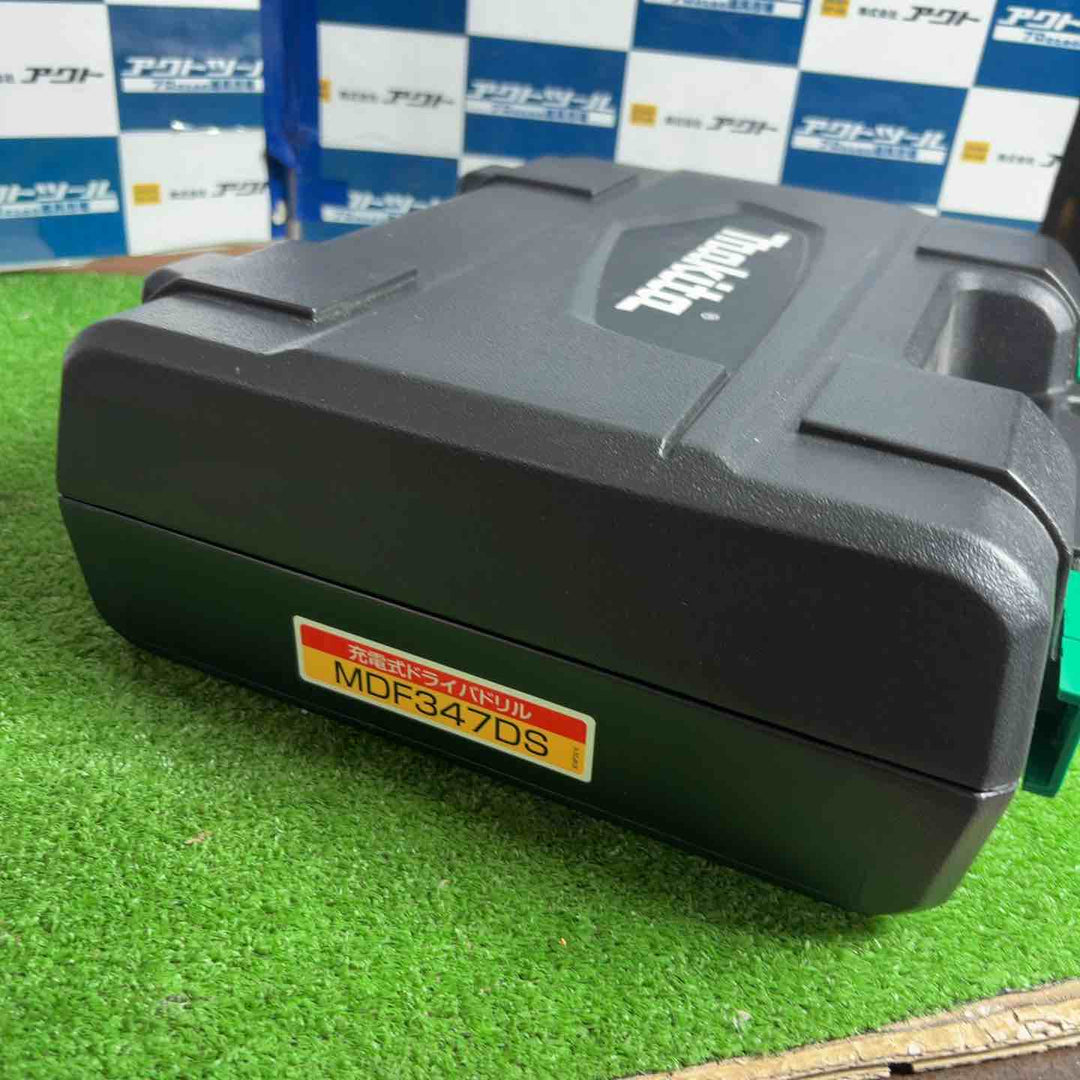 ◇マキタ(makita) コードレスドリルドライバー MDF347DS【草加店】