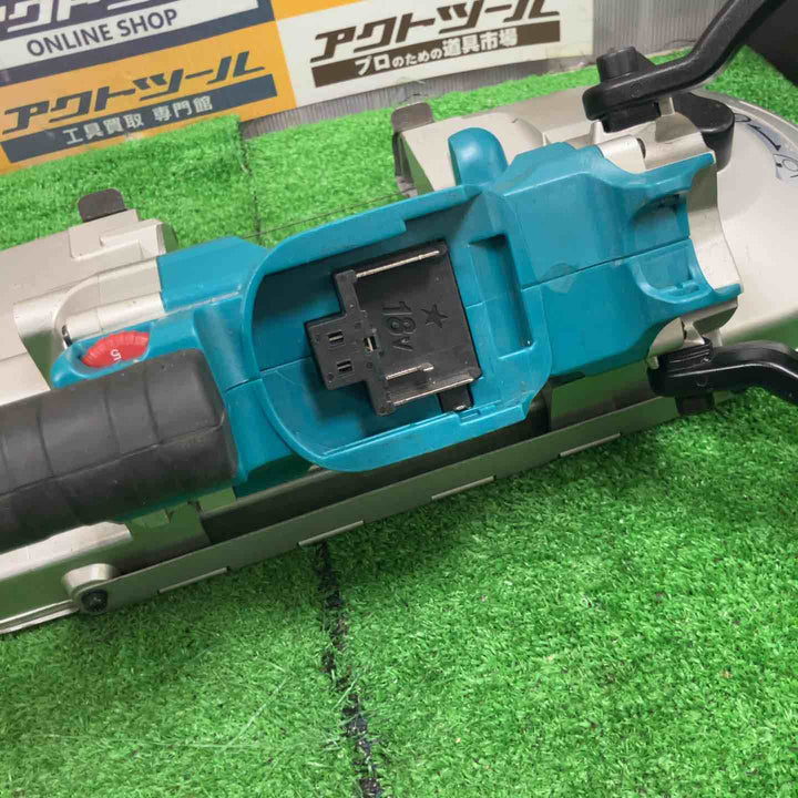 ★マキタ(makita) コードレスバンドソー PB180DZ【草加店】