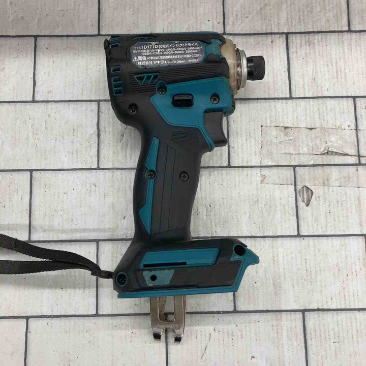 ★マキタ(makita) コードレスインパクトドライバー TD171DRGX【所沢店】