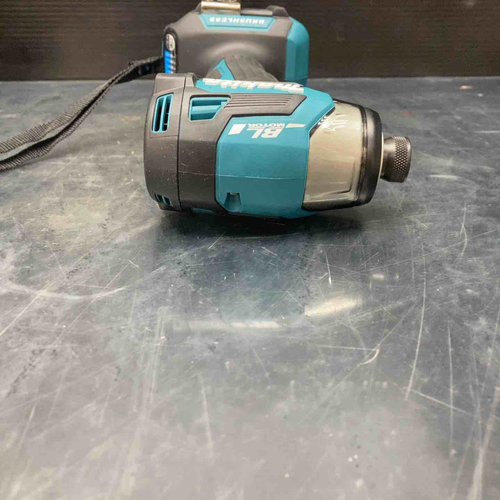 ★マキタ(makita) コードレスインパクトドライバー TD173DRGX