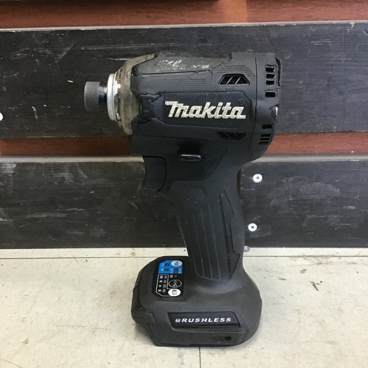 【現状品】 マキタ/makita コードレスインパクトドライバー TD171DZB 【鴻巣店】