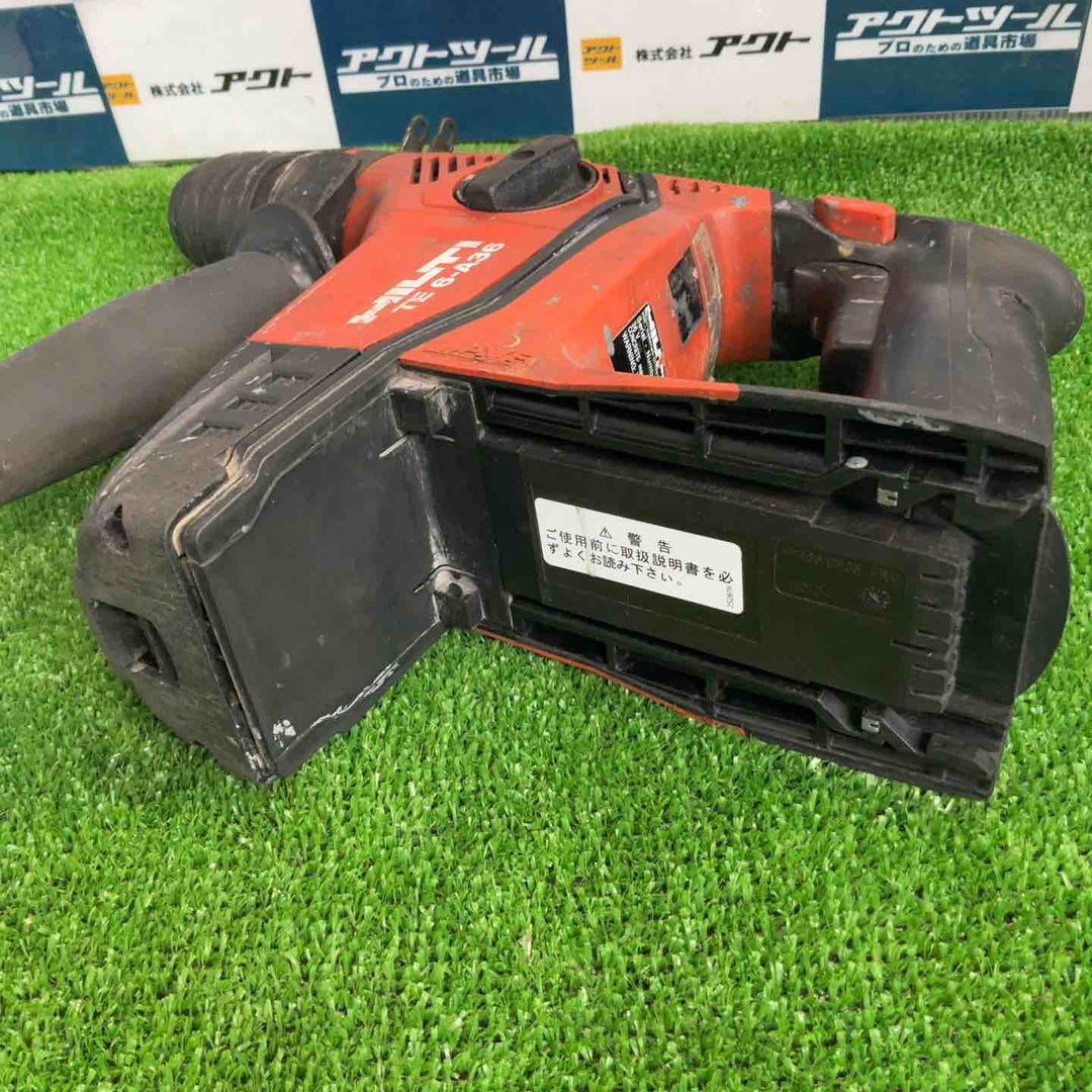 HILTI ロータリーハンマドリル TE6-A36【草加店】