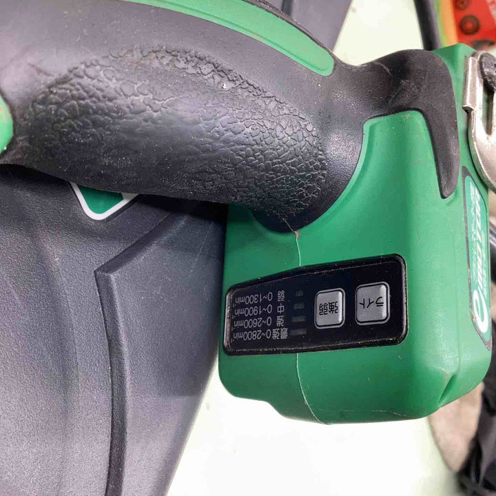 HiKOKI(旧日立工機) インパクトドライバ WH12VE(N)【越谷店】