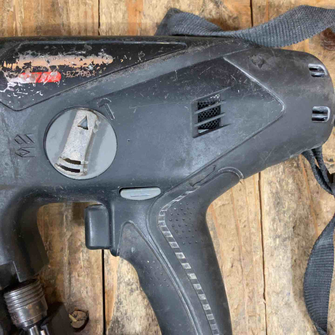 【現状品】★パナソニック(Panasonic) コードレスマルチハンマドリル EZ78A1LS2G-B※備考要確認【所沢店】