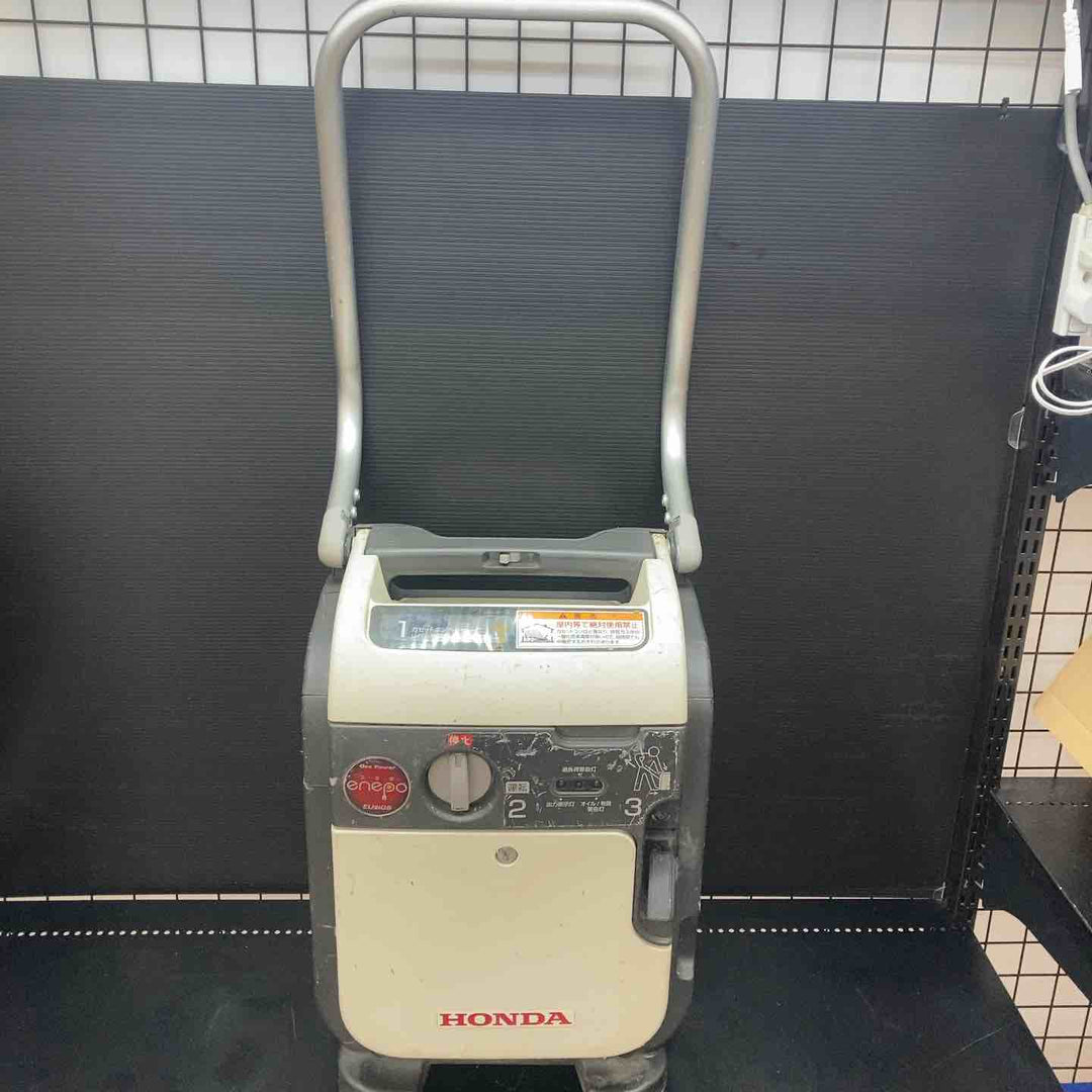 ★ホンダ(HONDA) インバーター発電機 エネポ EU9iGB【川越店】